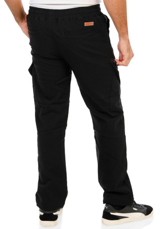 Thumbnail 2: RGSTR Men's Graphic Cargo Pants 