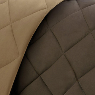 Thumbnail 21: Madison Park Madison Park 3M Scotchgard Diamond Quilting Comforter Set 