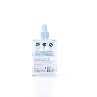 Thumbnail 2: Spa Life 3.4 oz Moisture Boost Facial Serum with Pearl Beads 