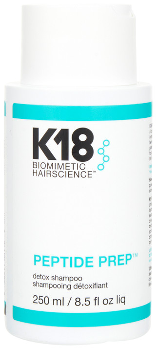 Thumbnail 1: K18 8.5 oz Peptide Prep Detox Shampoo  