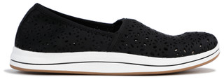 Thumbnail 4: Clarks Women's Cloudsteppers Breeze Lily Slip On Shoes 