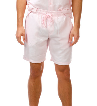Thumbnail 3: MALIBU Men's 2 Pc Shorts Set  