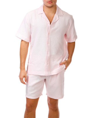 Thumbnail 1: MALIBU Men's 2 Pc Shorts Set  