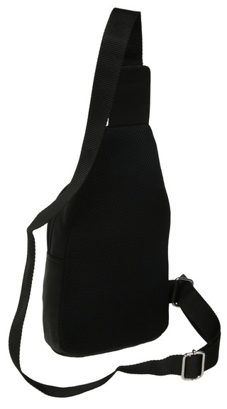 Thumbnail 3: NFL NFL Genuine Leather New Orleans Saints Sling Bag  