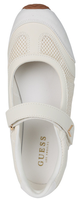 Thumbnail 2: Guess Women's Mesh Mary Jane Sneakerina Shoes  