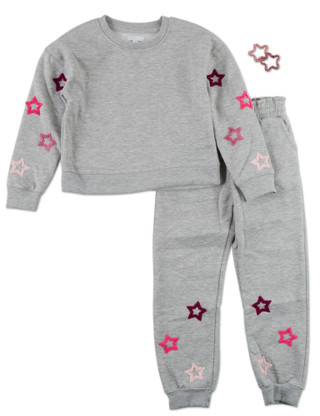Thumbnail 1: Btween Girls 3 Pc Pants Set  