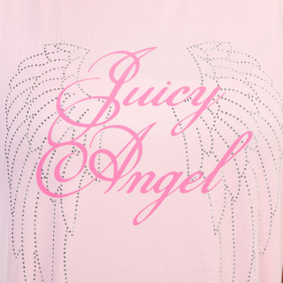 Thumbnail 4: Juicy Couture Juniors Rhinestone Night Shirt 