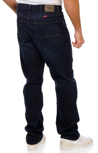 Thumbnail 2: Wrangler Men's Straight Fit Jeans 