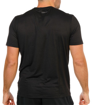 Thumbnail 2: Quiksilver Men's Active Moisture Wicking Short Sleeve Tee 