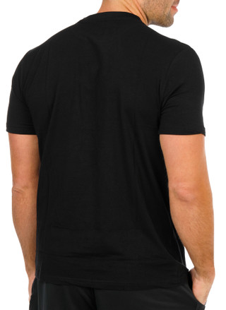 Thumbnail 2: Kenneth Cole Men's Short Sleeve Crew Tee 