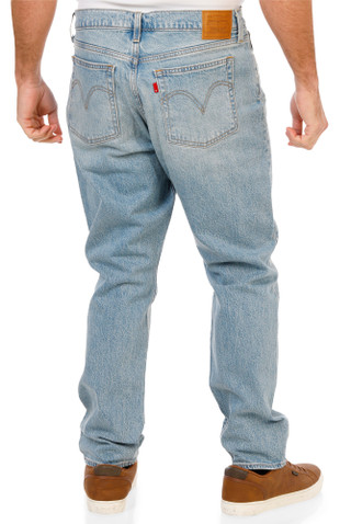 Thumbnail 2: Levi's Men's Wedgie Slim Jeans 