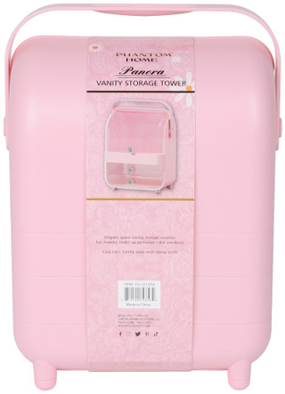 Thumbnail 2: Phantom Home  13 in Vanity Storage Tower with Drawer & Handle 