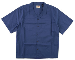 Thumbnail 1: Wrangler Big Men's Short Sleeve Two Pocket Button Down Shirt 