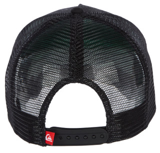 Thumbnail 2: Quiksilver Men's Embroidered Mesh Back Adjustable Cap 