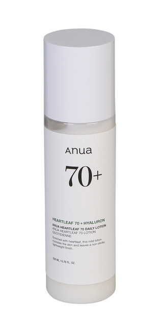 Thumbnail 1: Anua 6.7 oz Heartleaf 70+ Daily Lotion 