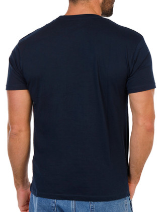 Thumbnail 2: Aeropostale Men's Solid Short Sleeve Crew Neck Tee 