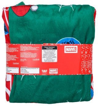 Thumbnail 2: Marvel Toddler Boys 3 Pc Spiderman Christmas Pajama Pants Set 