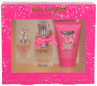 Thumbnail 1: Juicy Couture 3 Pc Women's Viva La Juicy Fragrance Set 