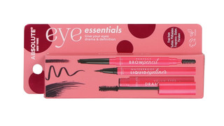 Thumbnail 1: Absolute New York 3 Pc Eye Essentials Kit  