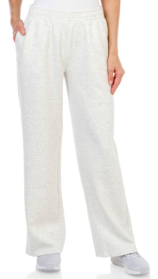 Thumbnail 1: VOGO Women's Active Scuba Wide Leg Pants 