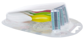 Thumbnail 2: BIC 3 Pk Soleil Escape Citrus Scented Shavers 