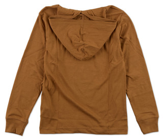 Thumbnail 2: Smith's Workwear Boys Long Sleeve Logo Hoodie 