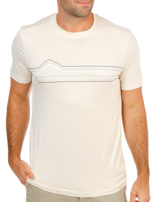 Thumbnail 1: AVALANCHE Men's Short Sleeve Moisture Wicking Logo Tee 