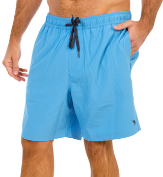 Thumbnail 1: Salt Life Men's Quick Dry Swim Trunks 