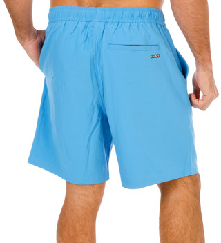 Thumbnail 2: Salt Life Men's Quick Dry Swim Trunks 