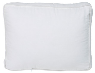 Thumbnail 2: CLEMSON TIGERS 19x14 Team Logo Canvas Puff Pillow with Zip Off Cover 