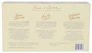 Thumbnail 2: BADGLEY MISCHKA 3 Pk Mark & James Fleur Collection EDP  