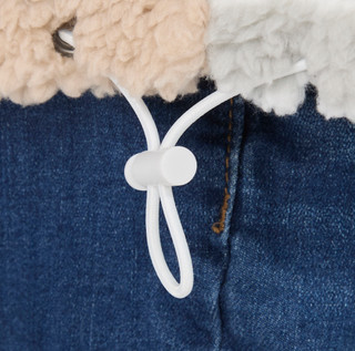 Thumbnail 3: Thread & Supply Women's Plus Sherpa Quarter Zip Jacket  