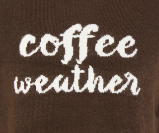 Thumbnail 2: CE CE BY CYNTHIA STEFFE Women's Plus Coffee Weather Pullover Sweater  