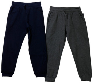 Thumbnail 1: Eddie Bauer Big Boys 2 Pk Fleece Joggers Set  