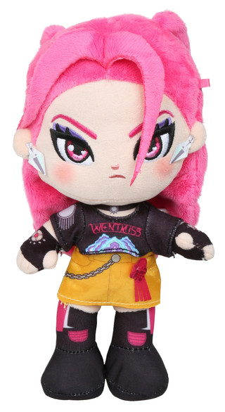 Thumbnail 1: Jazwares KPop Demon Hunters Mira Plush Toy 
