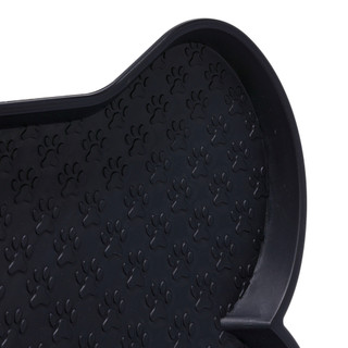 Thumbnail 3: Brooklyn Pet Gear 23x16 Spill-Proof Pet Bowl Mat 