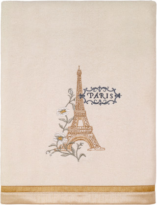 Thumbnail 3: Avanti Avanti Paris Botanique Towel Collection 