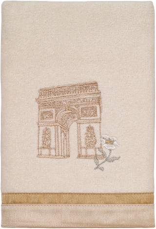 Thumbnail 4: Avanti Avanti Paris Botanique Towel Collection 