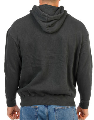 Thumbnail 2: Reserved Supply Men's Long Sleeve Heavy Hood Pullover 