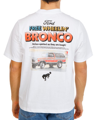 Thumbnail 1: Ford Men's Short Sleeve Graphic Tee 