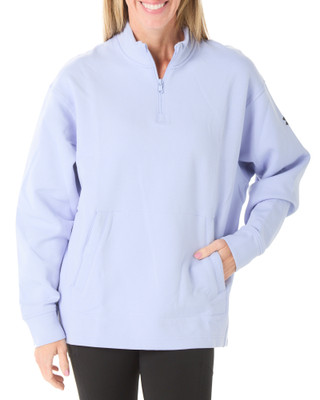 Thumbnail 1: Under Armour Men's Active 1/4 Zip Fleece Sportswear Pullover 
