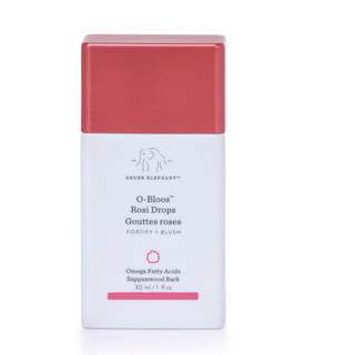 Thumbnail 7: DRUNK ELEPHANT 1 oz 0-Bloos Rosi Drops 