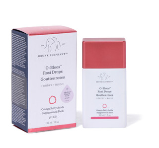 Thumbnail 2: DRUNK ELEPHANT 1 oz 0-Bloos Rosi Drops 