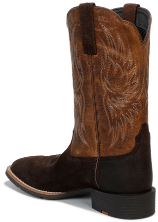 Thumbnail 5: ARIAT Men's Sport Rider Wide Square Toe Boot (Med/Wide EE) 