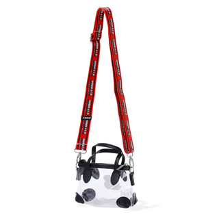 Thumbnail 2: CINCINNATI BENGALS Clear Cincinnati Bengals Crossbody  