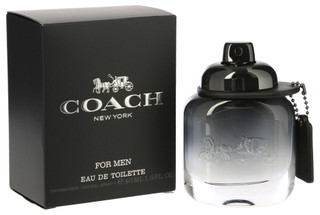 Thumbnail 2: Coach 1.3 oz Coach New York EDT for Him 