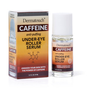 Thumbnail 1: Dermatouch 1.6 oz Anti-Puffing Under-Eye Roller Serum 