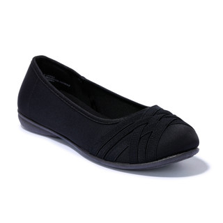 Thumbnail 1: Jellypop Women's Solid Flats  