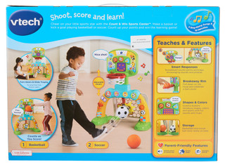Thumbnail 2: VTech Count & Win Sports Center 