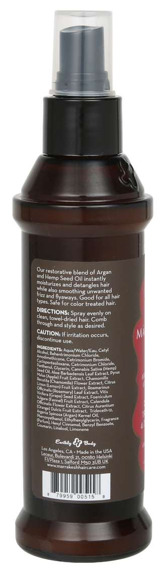 Thumbnail 2: Marrakesh 4 oz Original Scent Leave-In Treatment & Detangler 